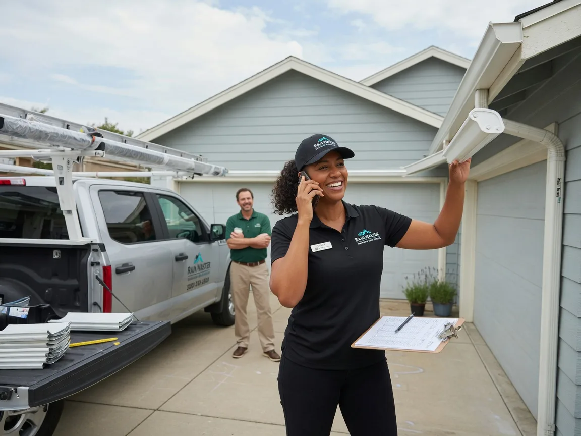 Gutter Installation Shell Knob, MO FAQs